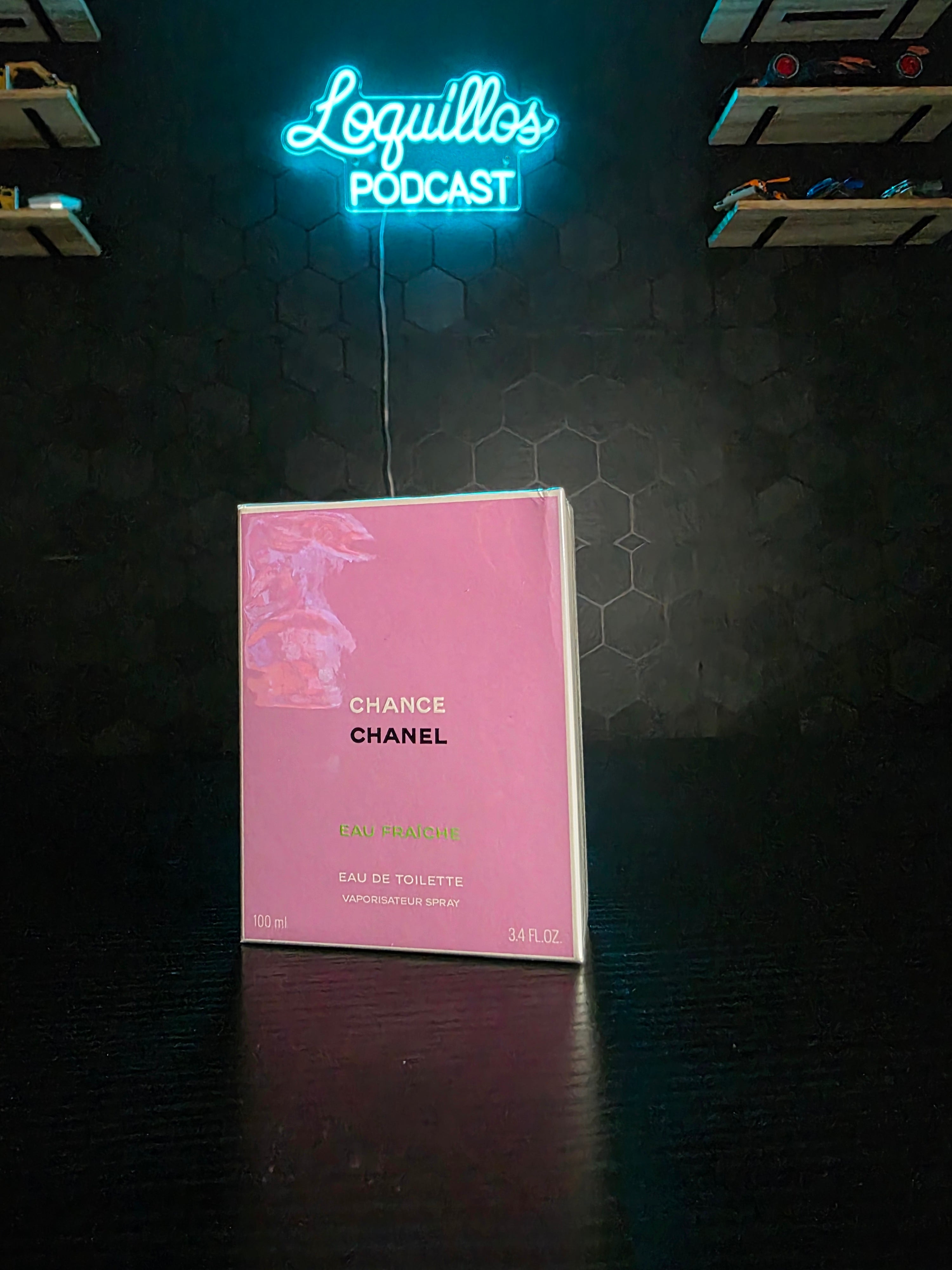 Chanel chance