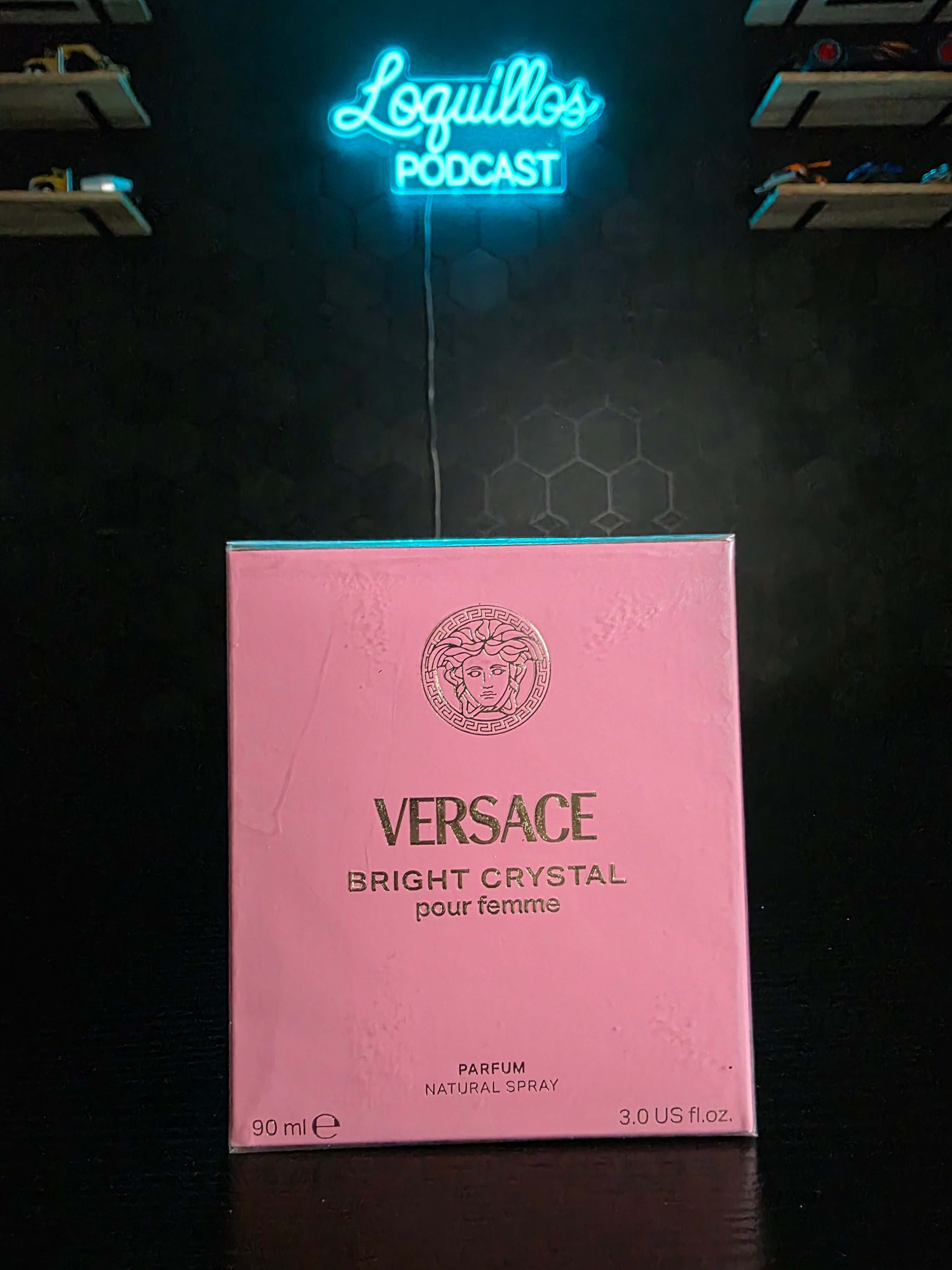 Versace bright crystal