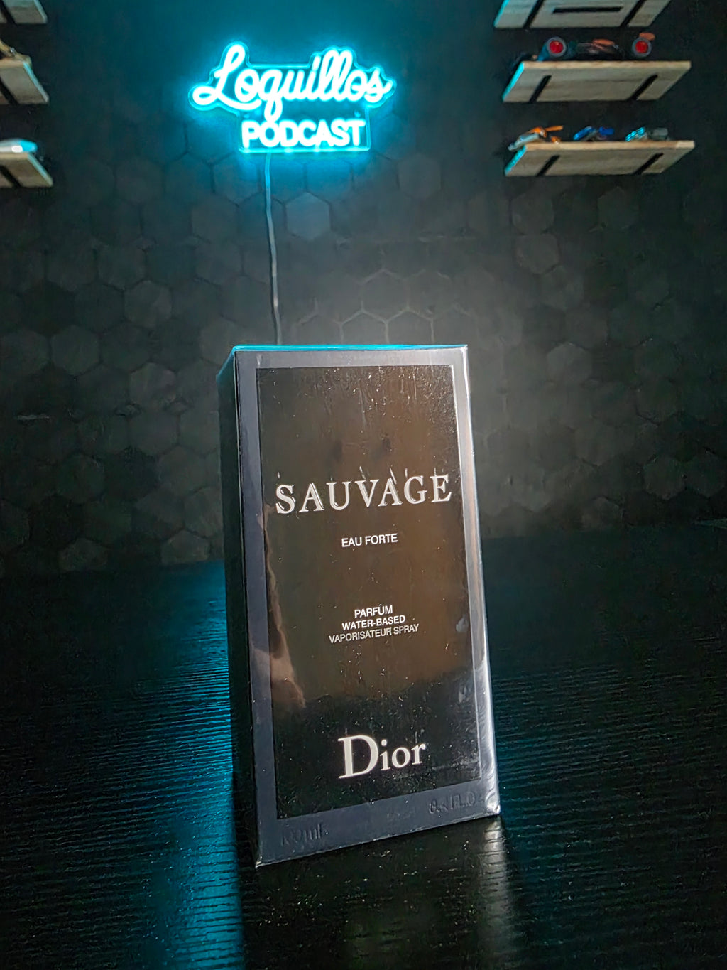 Sauvage Dior