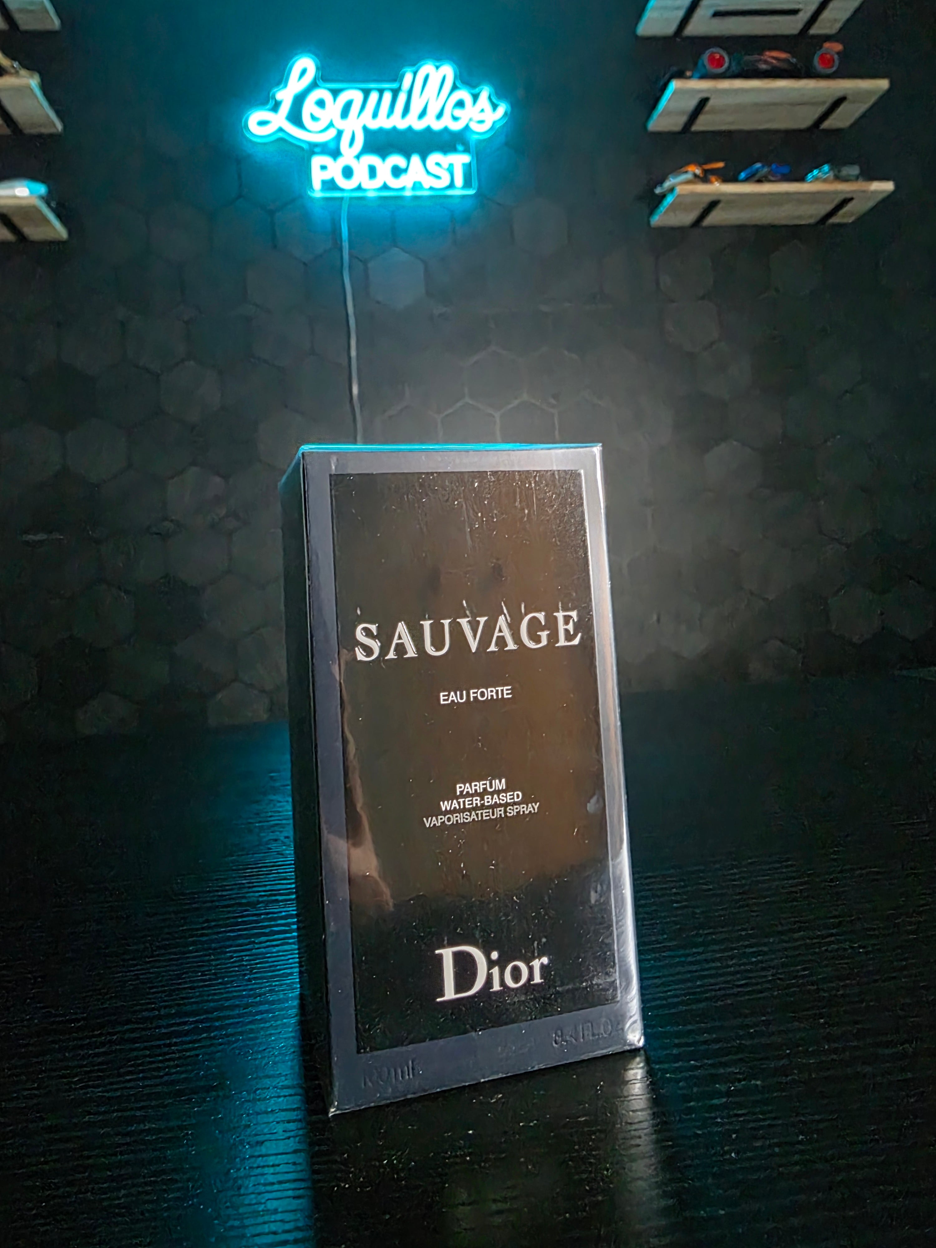 Sauvage Dior