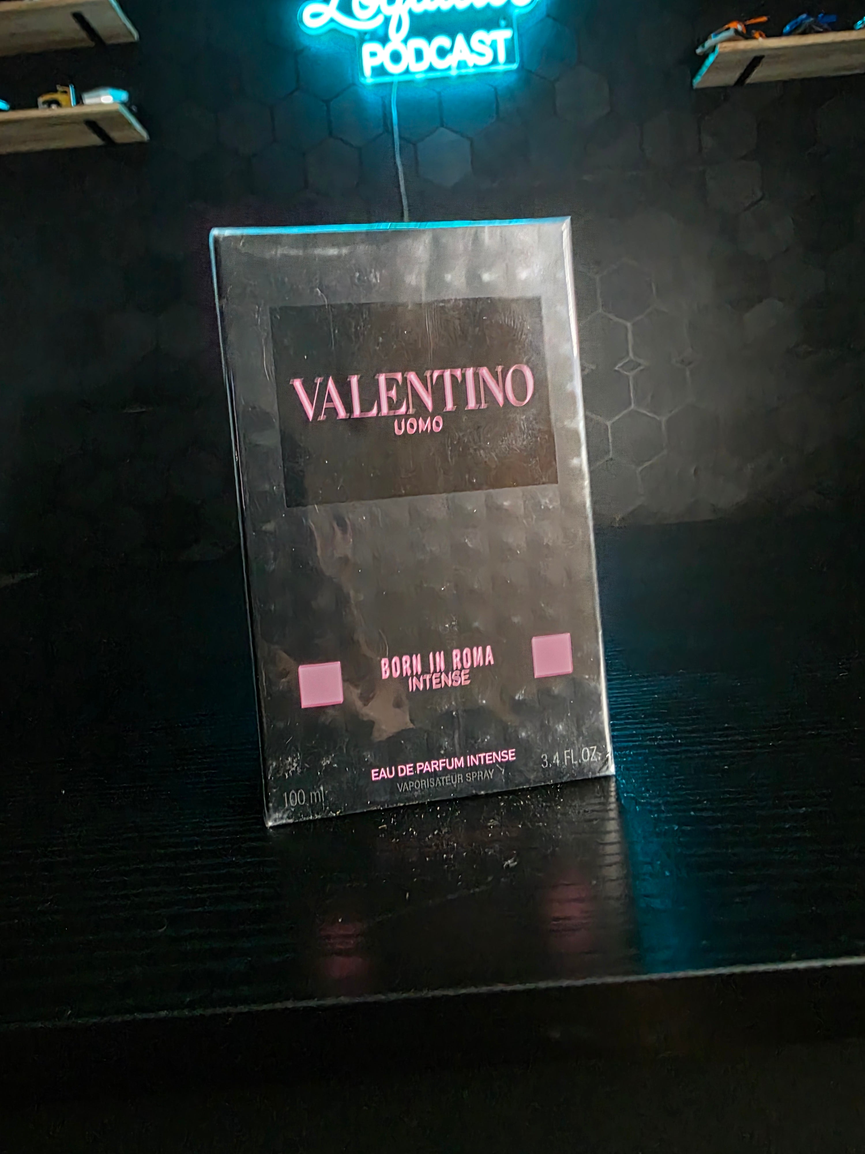 Valentino born in roma