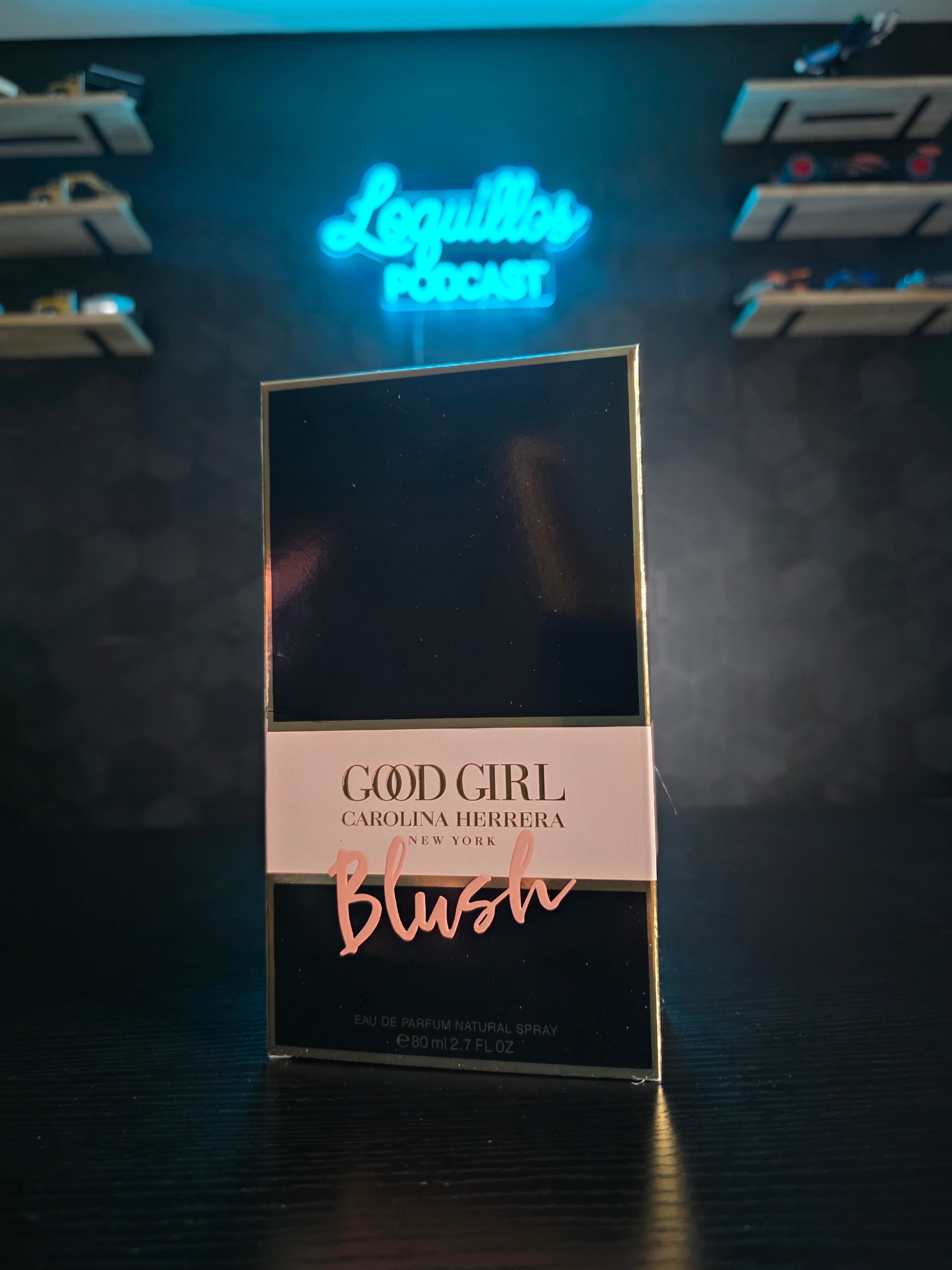 Carolina herrera good girl blush